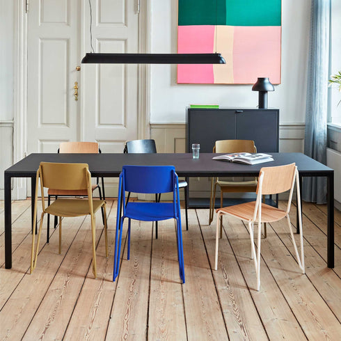 Petit Standard Chair Black